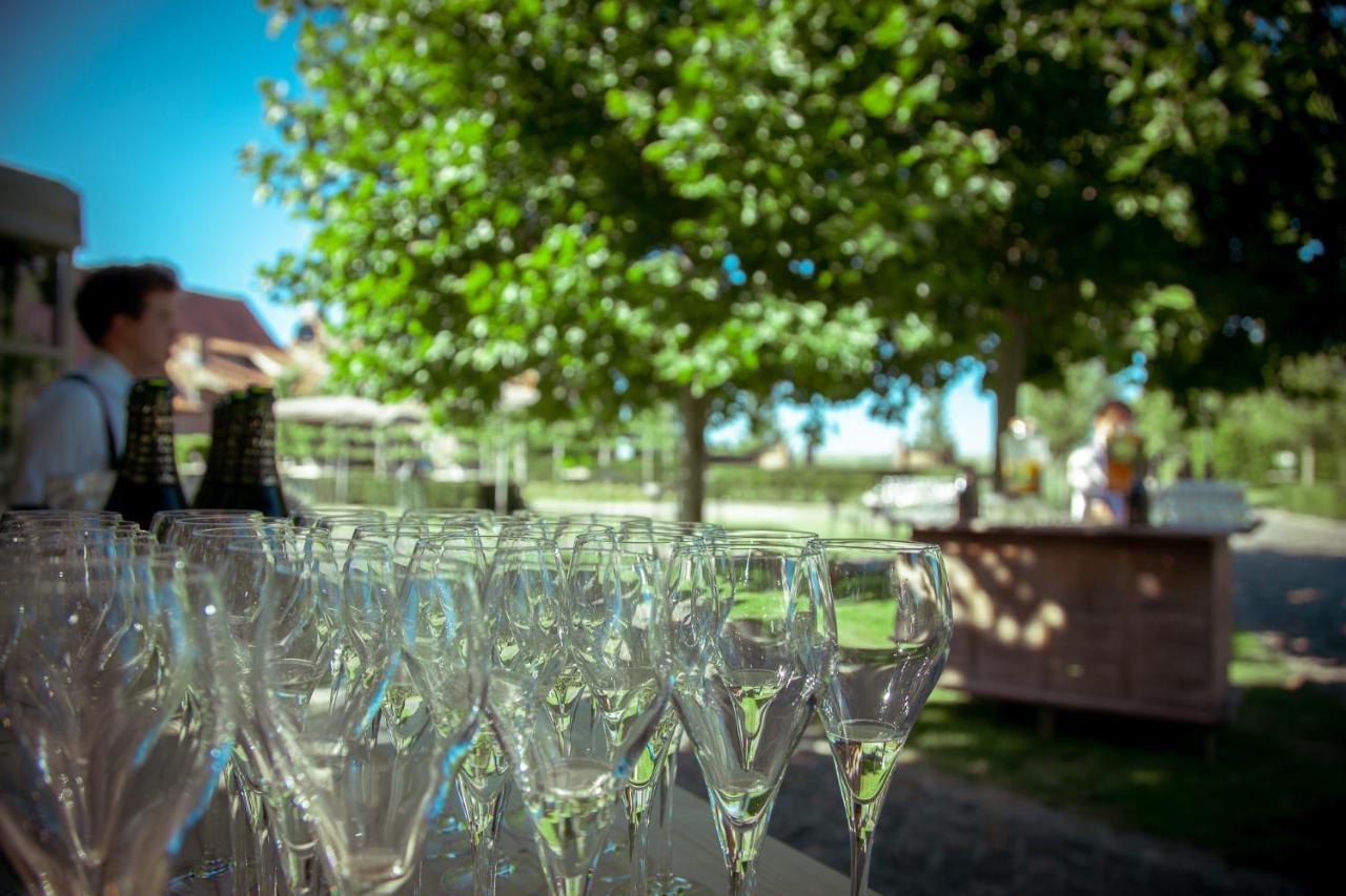 Ferme D'Ecavee Hotel Celles  ภายนอก รูปภาพ