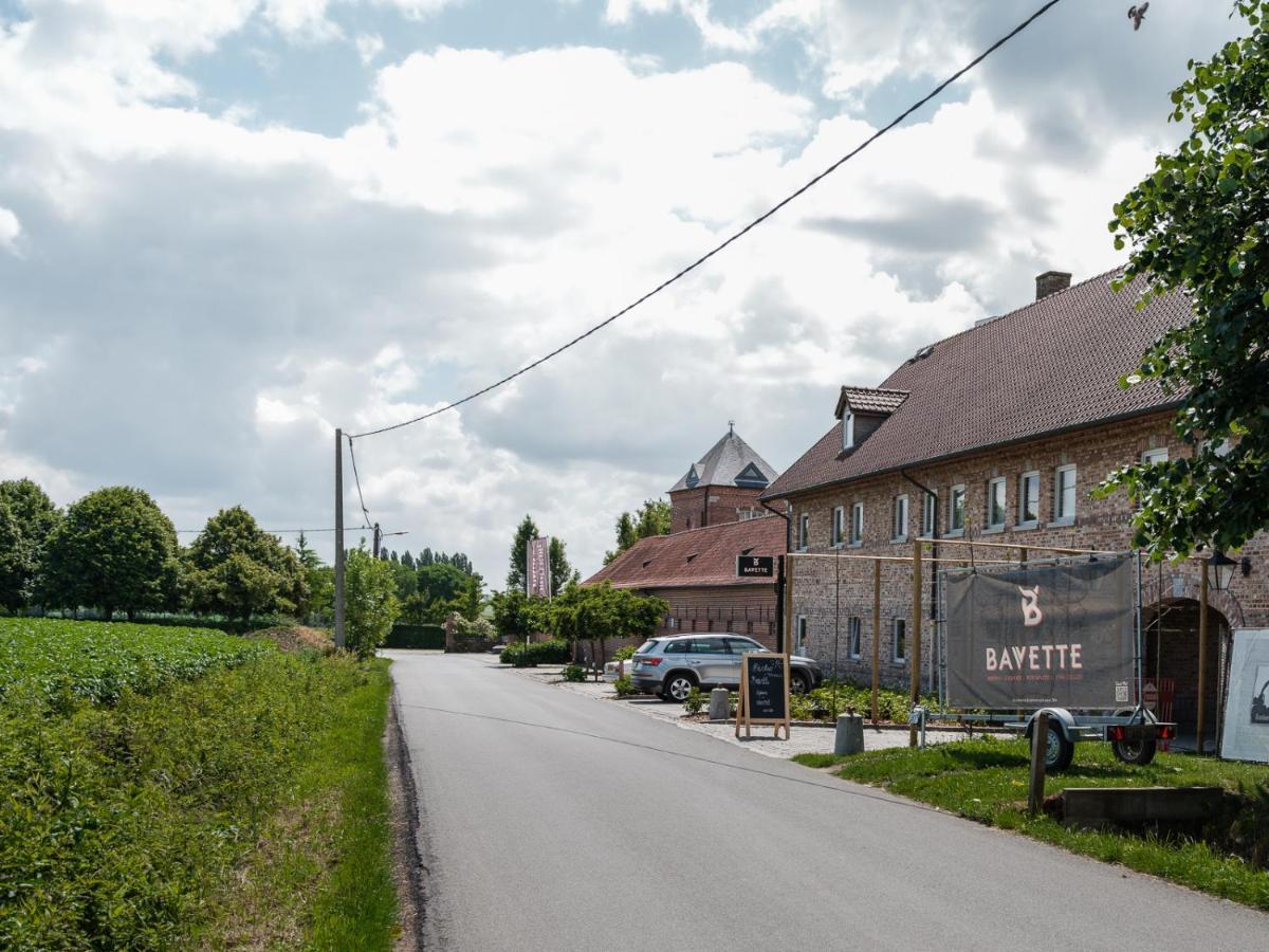 Ferme D'Ecavee Hotel Celles  ภายนอก รูปภาพ
