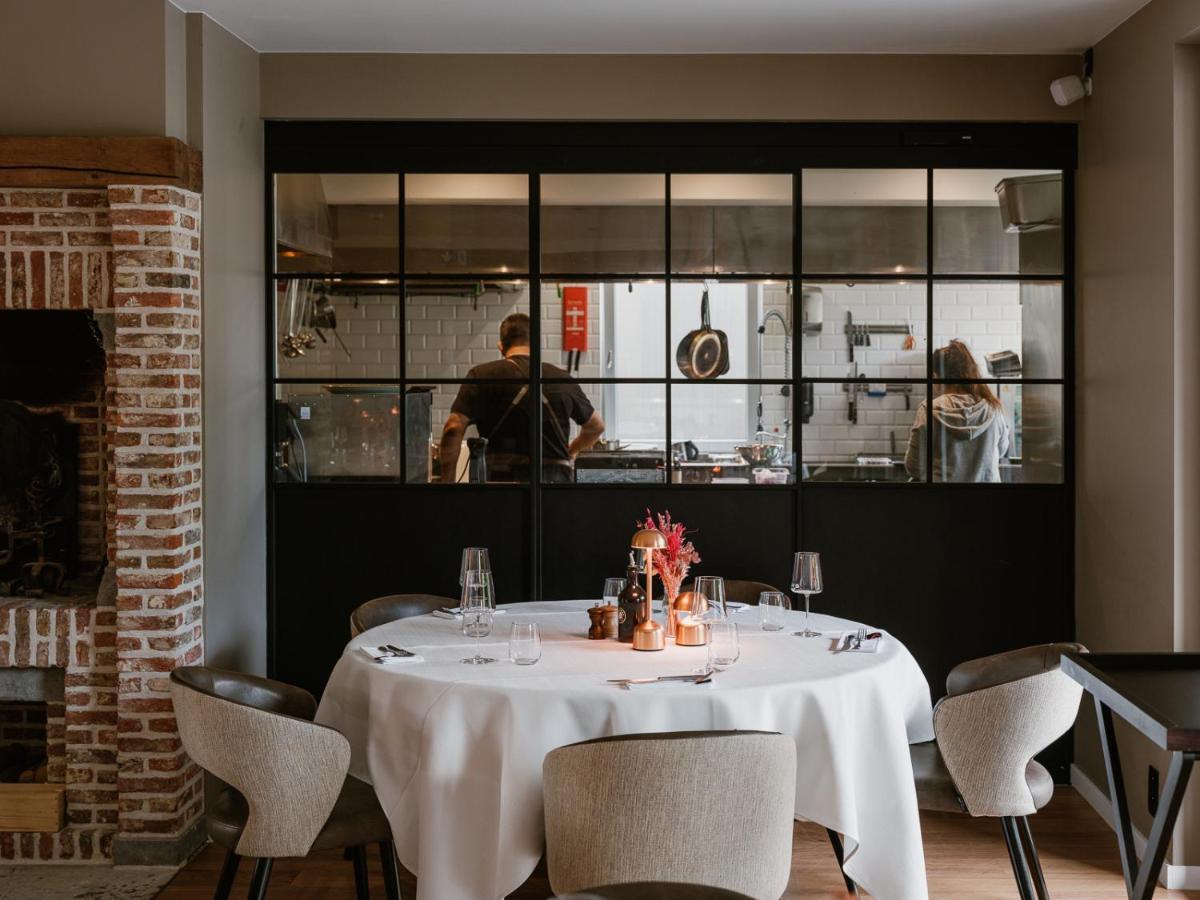 Ferme D'Ecavee Hotel Celles  ภายนอก รูปภาพ