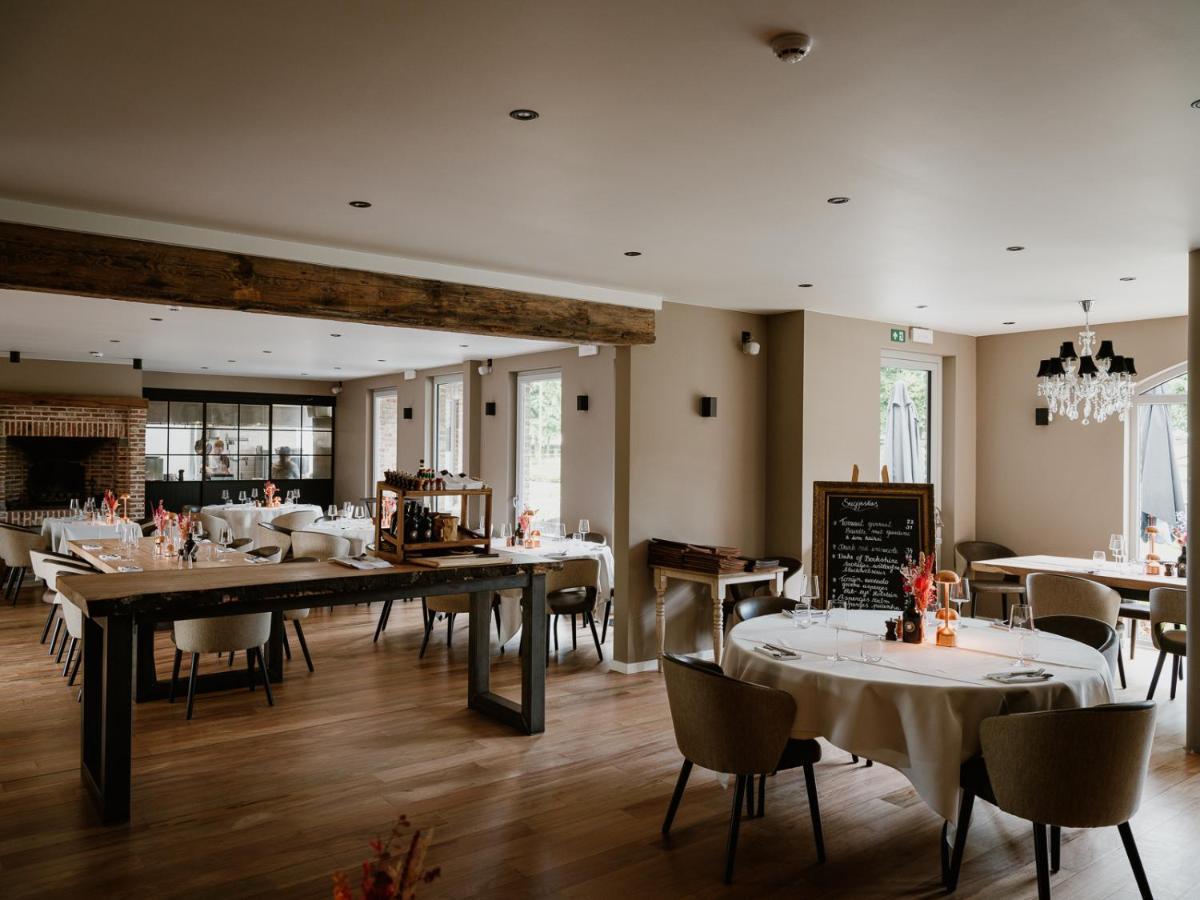 Ferme D'Ecavee Hotel Celles  ภายนอก รูปภาพ