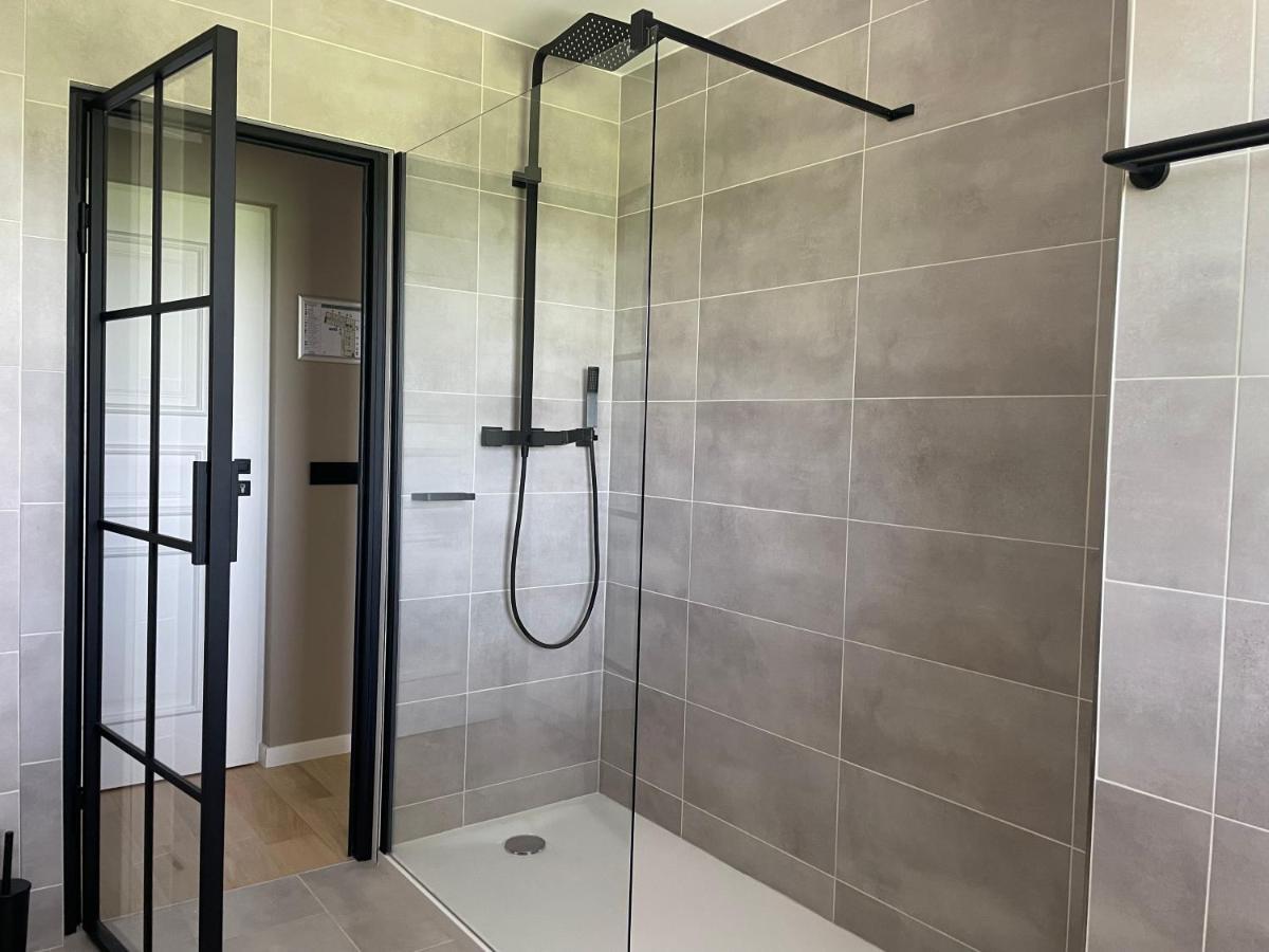 Ferme D'Ecavee Hotel Celles  ภายนอก รูปภาพ