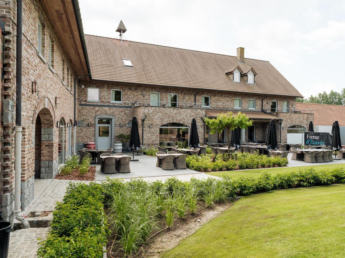 Ferme D'Ecavee Hotel Celles  ภายนอก รูปภาพ